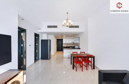 Apartment - 1 - 2 for rent in Elite Business Bay Residence - Business Bay - Dubai
