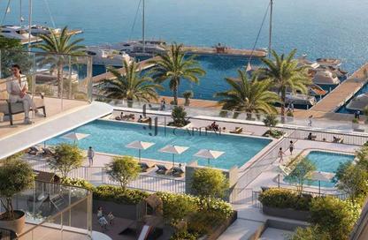 Apartment - 2 - 2 for sale in Pier Point 2 - Mina Rashid - Dubai