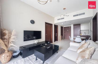 Apartment - 2 Bedrooms - 2 Bathrooms for rent in Vera Residences - Business Bay - Dubai