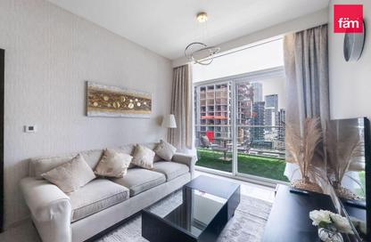 Apartment - 2 Bedrooms - 2 Bathrooms for rent in Vera Residences - Business Bay - Dubai
