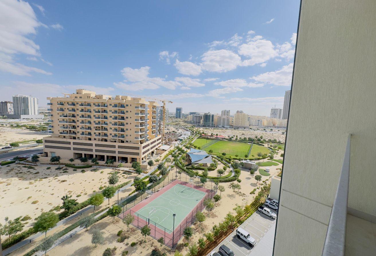 BRAND NEW UNIT | PARK VIEW | MID FLOOR photo 5