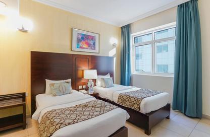 Hotel and Hotel Apartment - 2 Bedrooms - 2 Bathrooms for rent in Al Barsha 1 - Al Barsha - Dubai Hotel and Hotel Apartment - 2 Bedrooms - 2 Bathrooms for rent in Al Barsha 1 - Al Barsha - Dubai