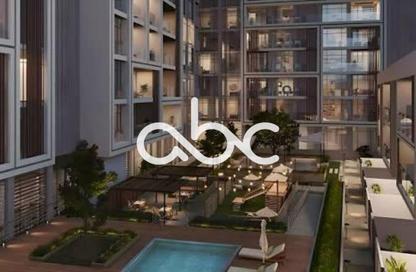 Apartment - Studio - 1 Bathroom for sale in Selina Bay - Yas Island - Abu Dhabi
