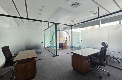 Office Space - Studio for rent in Park Lane Tower - Business Bay - Dubai