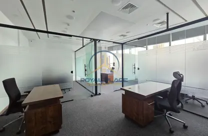 Office Space - Studio for rent in Park Lane Tower - Business Bay - Dubai