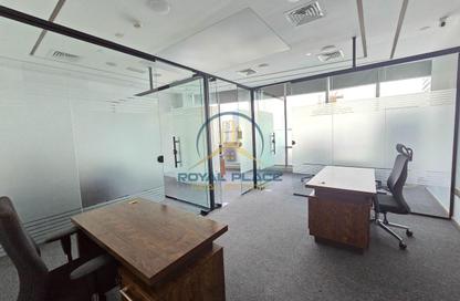 Office Space - Studio for rent in Park Lane Tower - Business Bay - Dubai