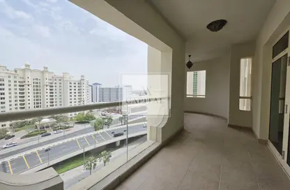 Apartment - 2 Bedrooms - 2 Bathrooms for rent in Al Hamri - Shoreline Apartments - Palm Jumeirah - Dubai