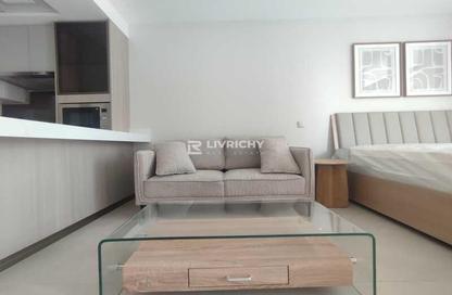 Apartment - Studio - 1 Bathroom for rent in Herad Tower - District 18 - Jumeirah Village Circle - Dubai Apartment - Studio - 1 Bathroom for rent in Herad Tower - District 18 - Jumeirah Village Circle - Dubai