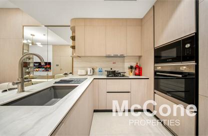 Apartment - 1 Bedroom - 2 Bathrooms for rent in Pearl house II - District 12 - Jumeirah Village Circle - Dubai Apartment - 1 Bedroom - 2 Bathrooms for rent in Pearl house II - District 12 - Jumeirah Village Circle - Dubai