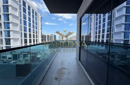 Apartment - 1 Bedroom - 2 Bathrooms for rent in Karimian 3 - Jumeirah Garden City - Al Satwa - Dubai