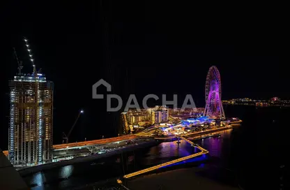 Apartment - 3 Bedrooms - 5 Bathrooms for sale in Bluewaters Bay Building 1 - Bluewaters Bay - Bluewaters - Dubai