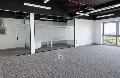 Office Space - Studio for rent in The One Tower - Barsha Heights (Tecom) - Dubai