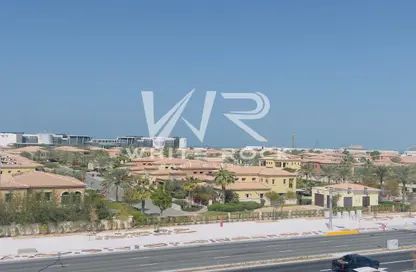 شقة - 2 غرف نوم - 3 حمامات للايجار في جاردن - مساكن اللؤلؤة في السعديات - جزيرة السعديات - أبوظبي