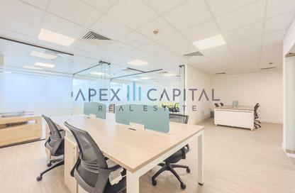 Office Space - Studio - 1 for rent in One Lake Plaza - JLT Cluster T - Jumeirah Lake Towers - Dubai Office Space - Studio - 1 for rent in One Lake Plaza - JLT Cluster T - Jumeirah Lake Towers - Dubai