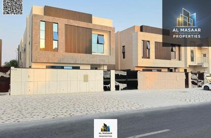 Villa - 5 - 7 for sale in Al Yasmeen 1 - Al Yasmeen - Ajman