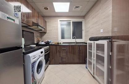 Apartment - 1 Bedroom - 2 Bathrooms for sale in Oasis Tower - Al Rashidiya 1 - Al Rashidiya - Ajman Apartment - 1 Bedroom - 2 Bathrooms for sale in Oasis Tower - Al Rashidiya 1 - Al Rashidiya - Ajman