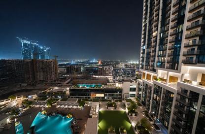 Apartment - 1 Bedroom - 1 Bathroom for rent in The Crest Tower A - The Crest - Sobha Hartland - Mohammed Bin Rashid City - Dubai