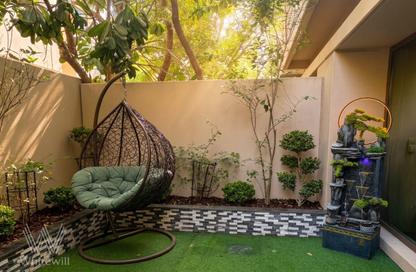 Villa - 4 Bedrooms - 5 Bathrooms for rent in Grand Views - Meydan Gated Community - Meydan - Dubai