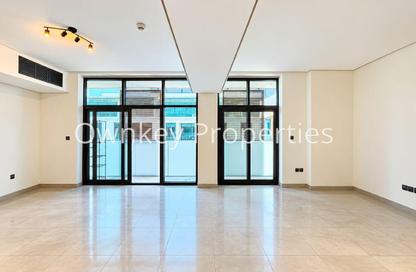 Apartment - 1 - 2 for rent in Aumary Residence - Meydan Avenue - Meydan - Dubai