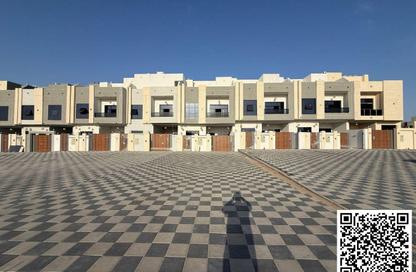 Villa - 4 Bedrooms - 6 Bathrooms for sale in Al Helio 2 - Al Helio - Ajman