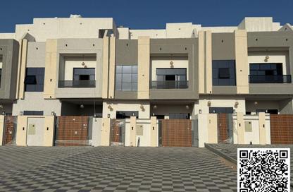 Villa - 4 Bedrooms - 6 Bathrooms for sale in Al Helio 2 - Al Helio - Ajman