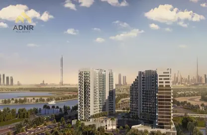 Apartment - 1 Bedroom - 2 Bathrooms for sale in Creek Views 3 - Dubai Healthcare City - Bur Dubai - Dubai
