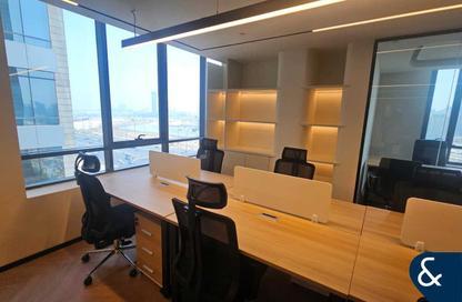 Office Space - Studio for rent in Prime Business Centre - District 13 - Jumeirah Village Circle - Dubai