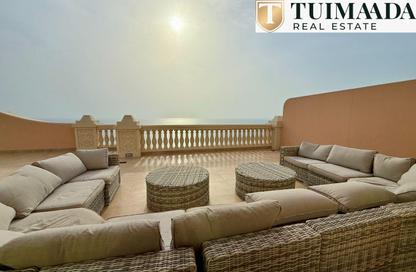 Apartment - 2 - 3 for rent in Kempinski Palm Residence - The Crescent - Palm Jumeirah - Dubai