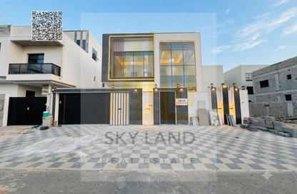 Villa - 5 - 7 for sale in Kabbali Hills - Al Helio 2 - Al Helio - Ajman