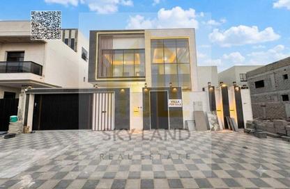 Villa - 5 - 7 for sale in Kabbali Hills - Al Helio 2 - Al Helio - Ajman