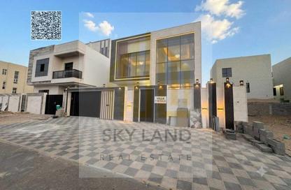 Villa - 5 - 7 for sale in Kabbali Hills - Al Helio 2 - Al Helio - Ajman