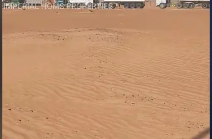 Land - Studio for sale in Al Qadsiya - Al Heerah - Sharjah