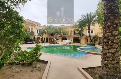 Villa - 4 Bedrooms - 4 Bathrooms for rent in Al Safa 1 Villas - Al Safa 1 - Al Safa - Dubai