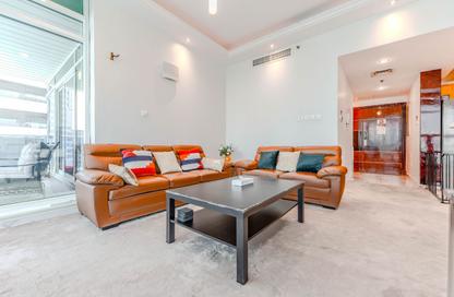 Apartment - 1 Bedroom - 2 Bathrooms for rent in Opal Tower Marina - Dubai Marina - Dubai Apartment - 1 Bedroom - 2 Bathrooms for rent in Opal Tower Marina - Dubai Marina - Dubai
