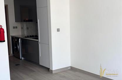 Apartment - Studio - 1 Bathroom for rent in Azizi Riviera 24 - Azizi Riviera - Meydan One - Meydan - Dubai