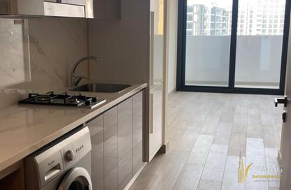 Apartment - Studio - 1 Bathroom for rent in Azizi Riviera 24 - Azizi Riviera - Meydan One - Meydan - Dubai