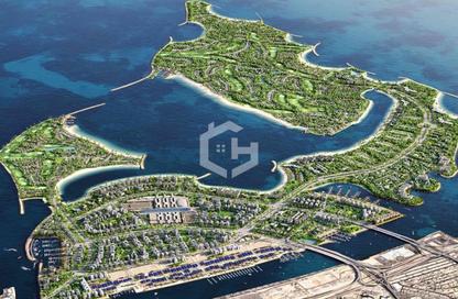 Apartment - 2 Bedrooms - 3 Bathrooms for sale in Sunset Bay Grand By Imtiaz - Dubai Islands - Dubai