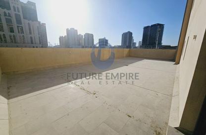 Apartment - 1 Bedroom - 2 Bathrooms for rent in Jaddaf Heights - Al Jaddaf - Dubai