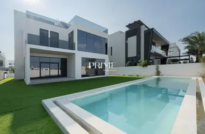 Villa - 5 Bedrooms - 6 Bathrooms for sale in District 6 - Jumeirah Park - Dubai
