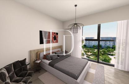 Apartment - Studio - 1 for sale in Nouran Living - Saadiyat Island - Abu Dhabi Apartment - Studio - 1 for sale in Nouran Living - Saadiyat Island - Abu Dhabi