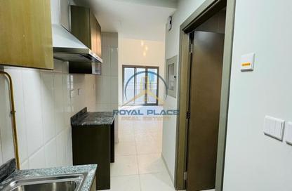 Apartment - Studio - 1 Bathroom for rent in City Compass Living - Dubai Investment Park 1 (DIP 1) - Dubai Investment Park (DIP) - Dubai