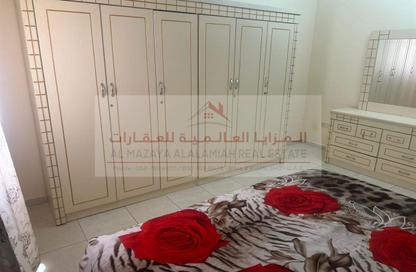 Apartment - 1 Bedroom - 2 Bathrooms for rent in New Al Taawun Road - Al Taawun - Sharjah