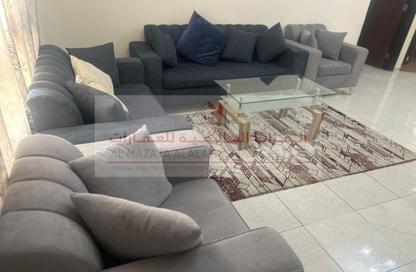Apartment - 1 Bedroom - 2 Bathrooms for rent in New Al Taawun Road - Al Taawun - Sharjah