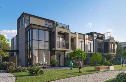 Villa - 3 Bedrooms - 3 Bathrooms for rent in Mudon Al Ranim 6 - Mudon - Dubai