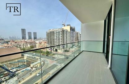 Apartment - 1 - 2 for sale in Binghatti Amber - District 11 - Jumeirah Village Circle - Dubai