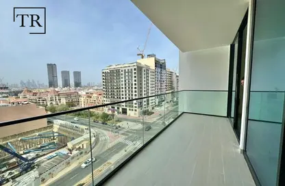 Apartment - 1 Bedroom - 2 Bathrooms for sale in Binghatti Amber - District 11 - Jumeirah Village Circle - Dubai