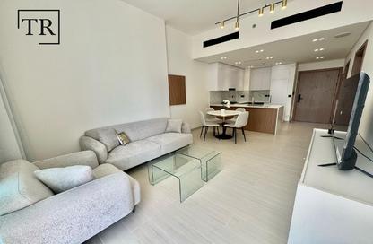 Apartment - 1 - 2 for sale in Binghatti Amber - District 11 - Jumeirah Village Circle - Dubai
