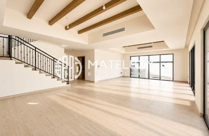 Villa - 6 - 7 for sale in Santorini - Damac Lagoons - Dubai