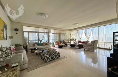 Apartment - 2 Bedrooms - 3 Bathrooms for rent in Madina Tower - JLT Cluster O - Jumeirah Lake Towers - Dubai