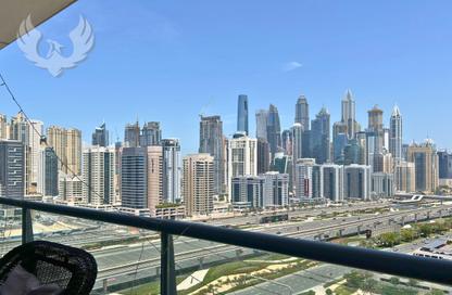 شقة - 2 غرف نوم - 3 حمامات للايجار في برج المدينة - (JLT) مجمع O - أبراج بحيرات الجميرا - دبي